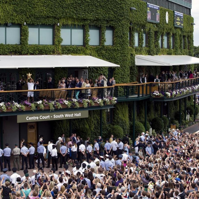 Svi žele gledati posljednji meč Rogera Federera