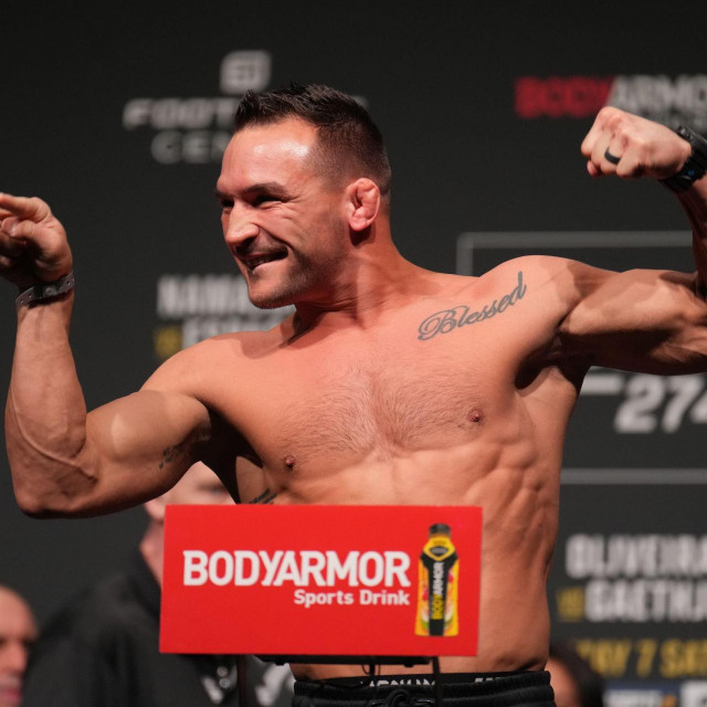 Michael Chandler