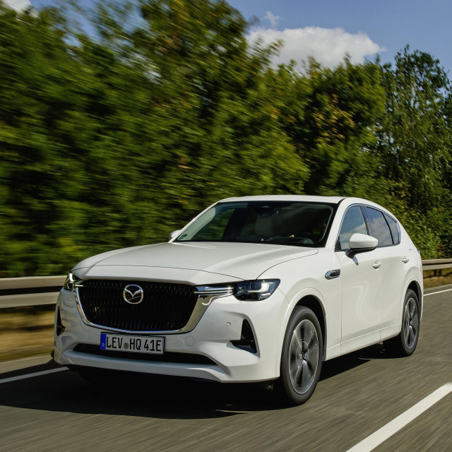 Mazda CX-60