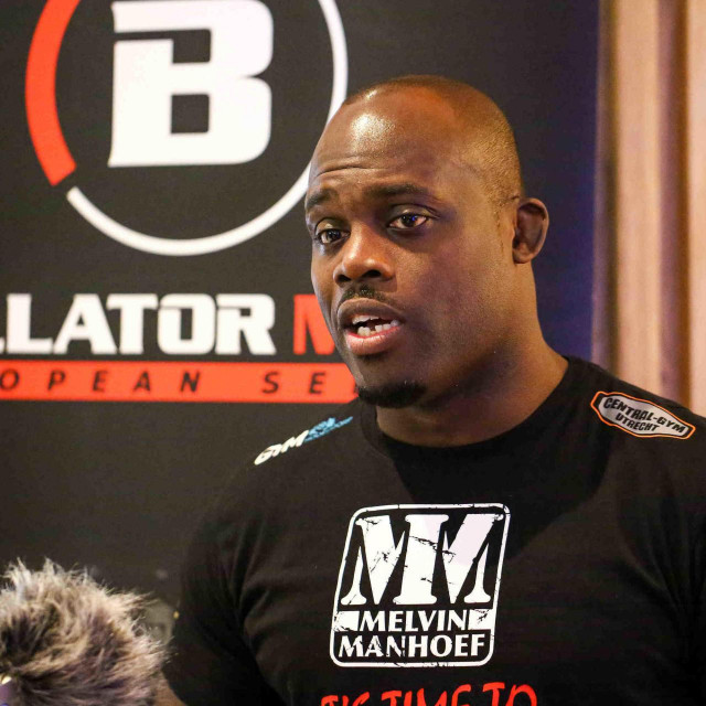Melvin Manhoef