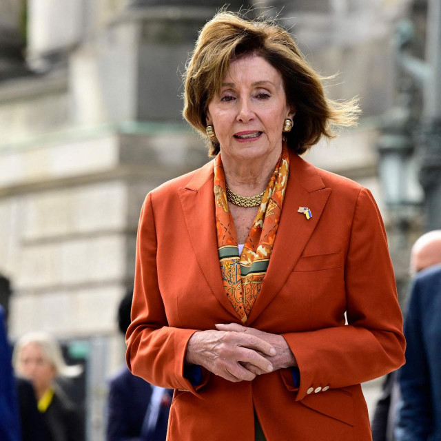 Nancy Pelosi