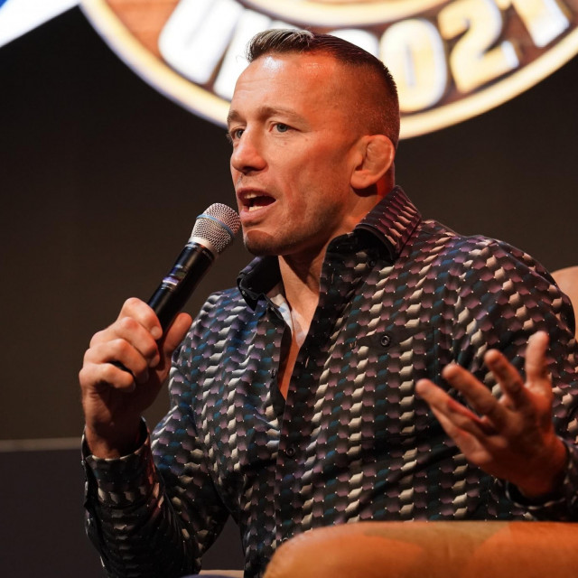Georges St-Pierre