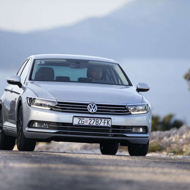 VW Passat
