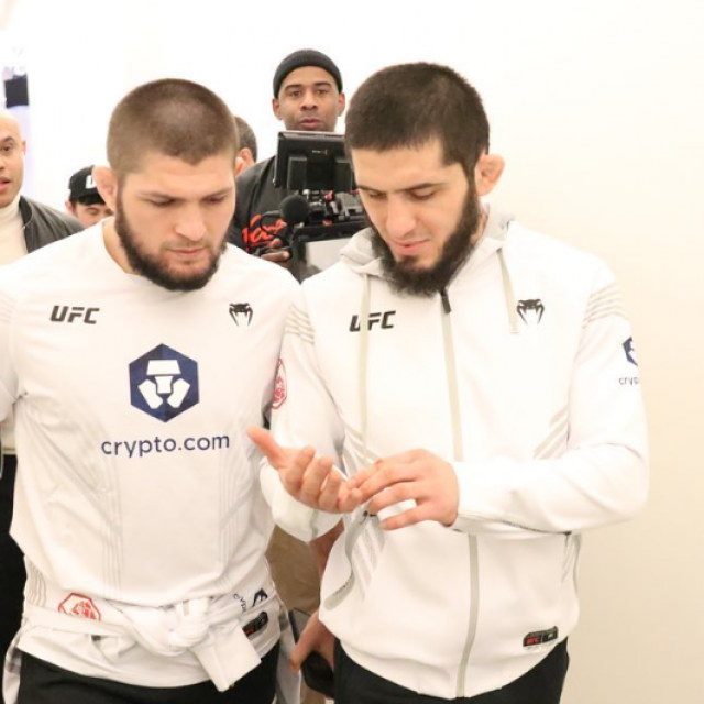 Khabib i Islam