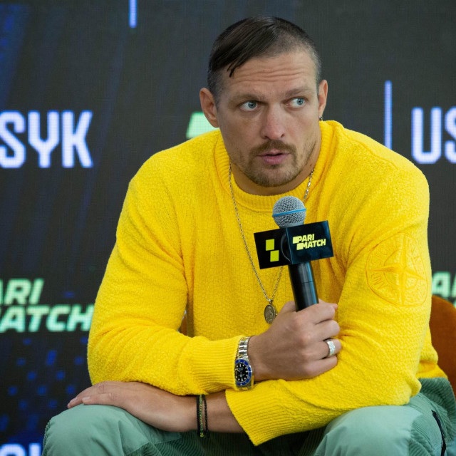  Oleksandr Usyk