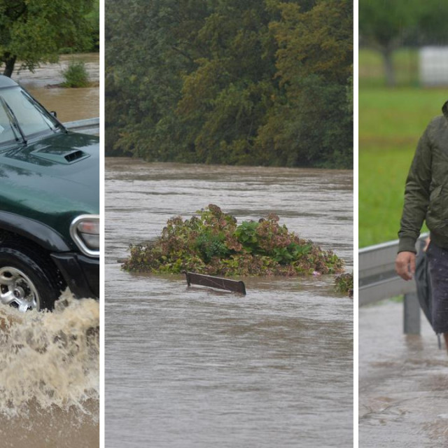 Poplava u Brodu na Kupi