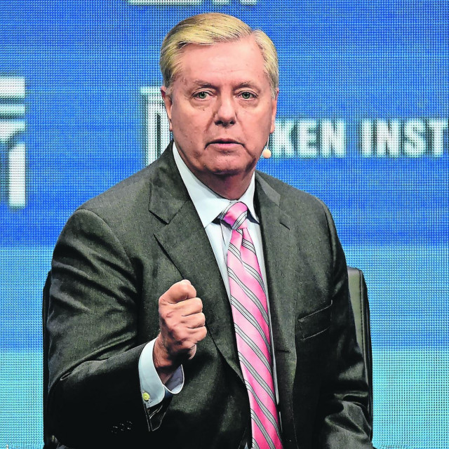 Lindsay Graham