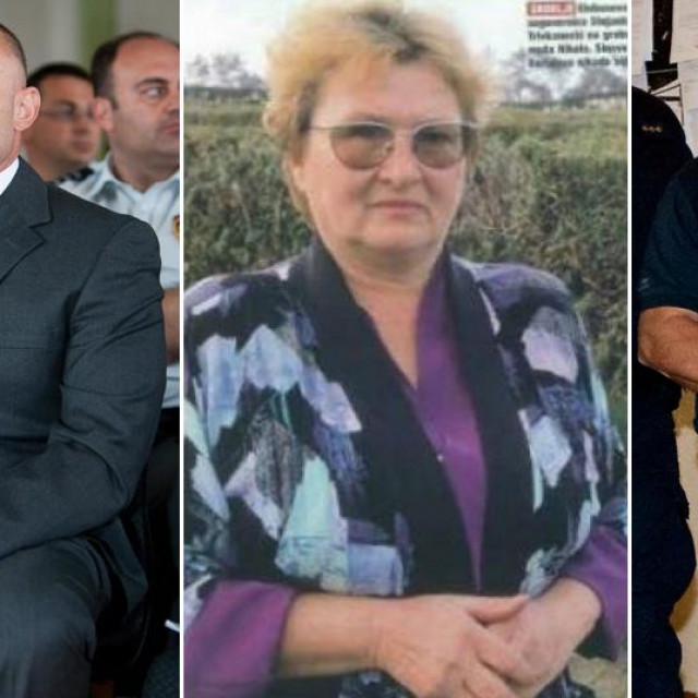 Vladimir Milanković, Stojanka Trivanković, Đuro Brodarac