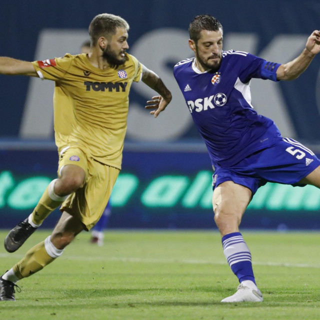 David Čolina i Arijan Ademi