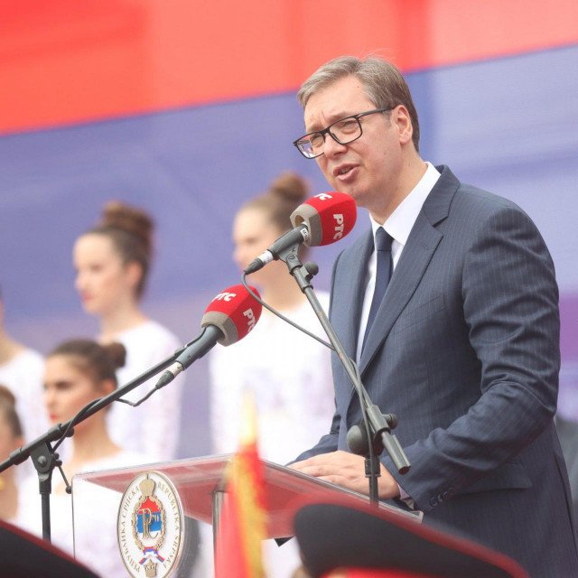 Aleksandar Vučić