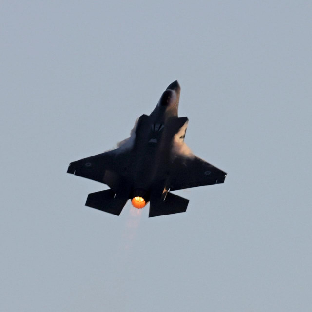 F-35 Zračnih snaga Izraela