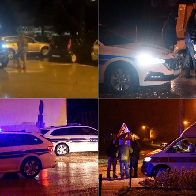 Kaos u Lemić Brdu okončan je intervencijom ATJ Lučko