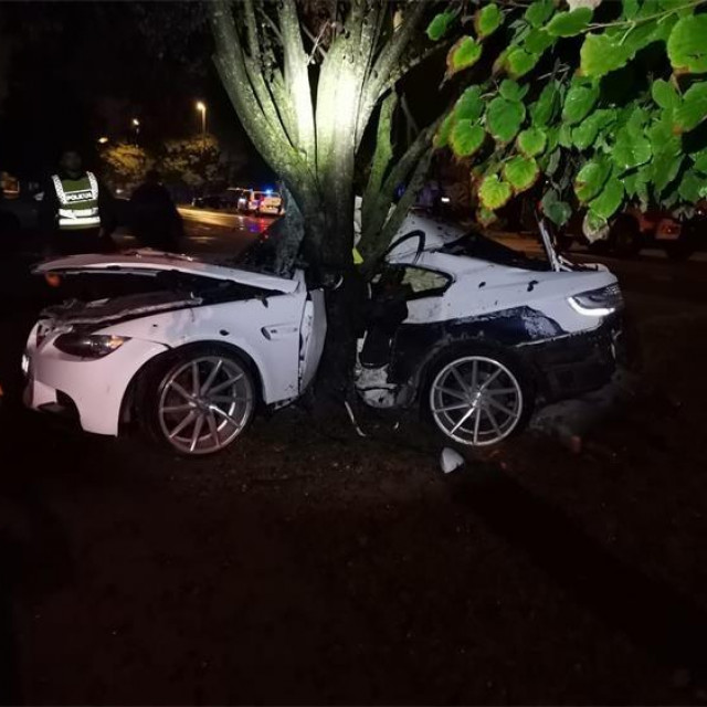 Nesreća u Vinkovcima