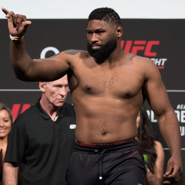 Curtis Blaydes
 