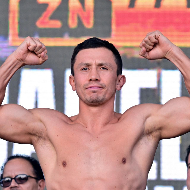 Gennady Golovkin