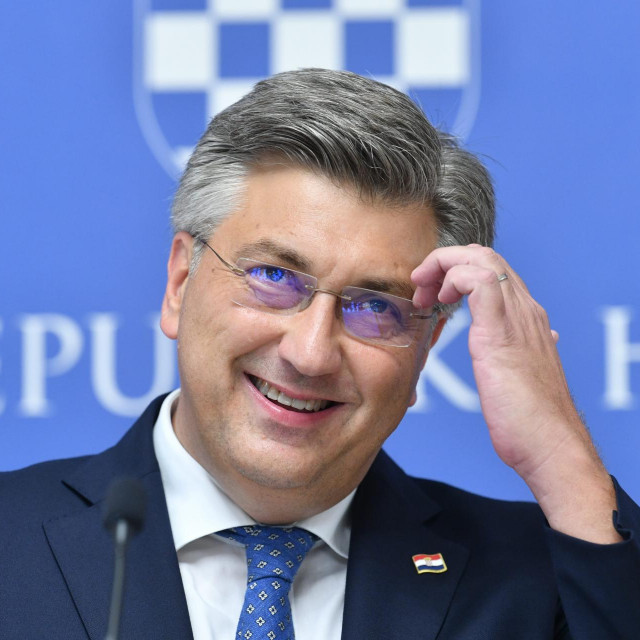 Andrej Plenković