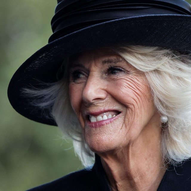 Kraljica supruga Camilla