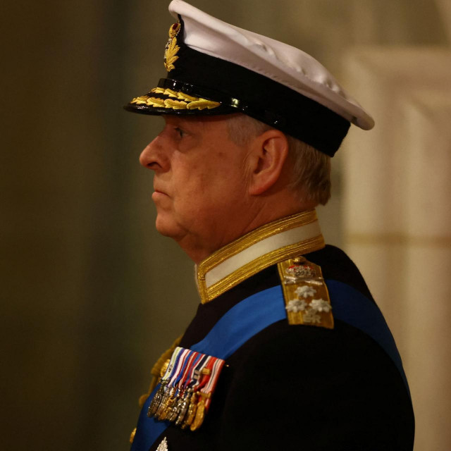 Prince Andrew