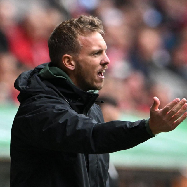 Julian Nagelsmann iz Augsburga se vratio praznih ruku