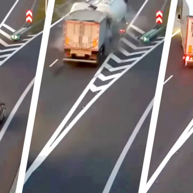 Screenshot incidenta