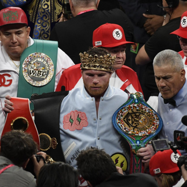 Canelo Alvarez