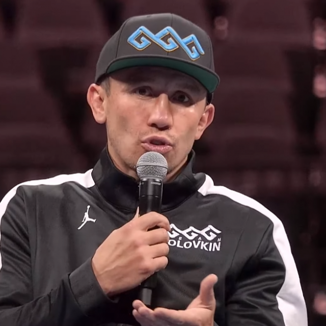Gennadiy Golovkin