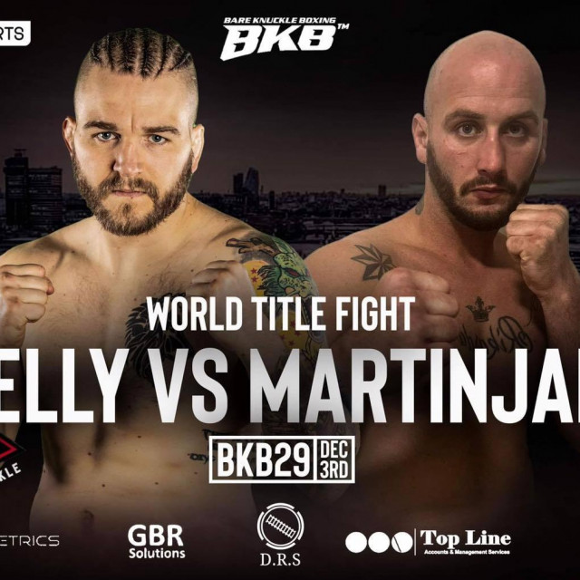 Martinjak vs. Kelly