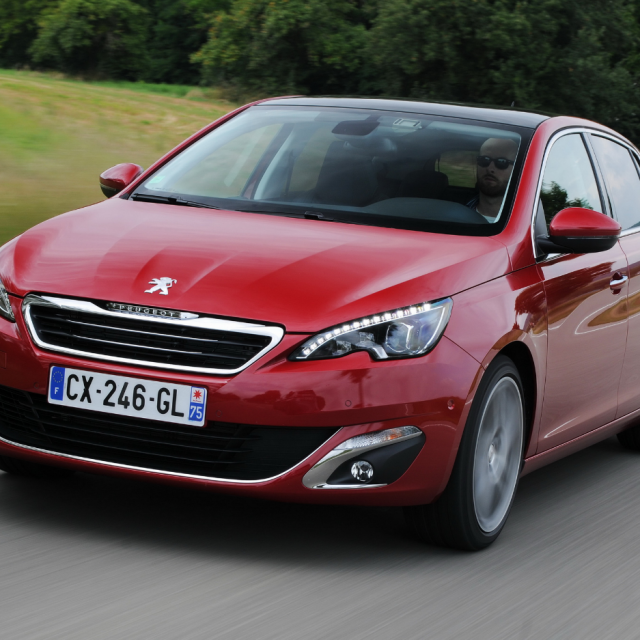 Peugeot 308