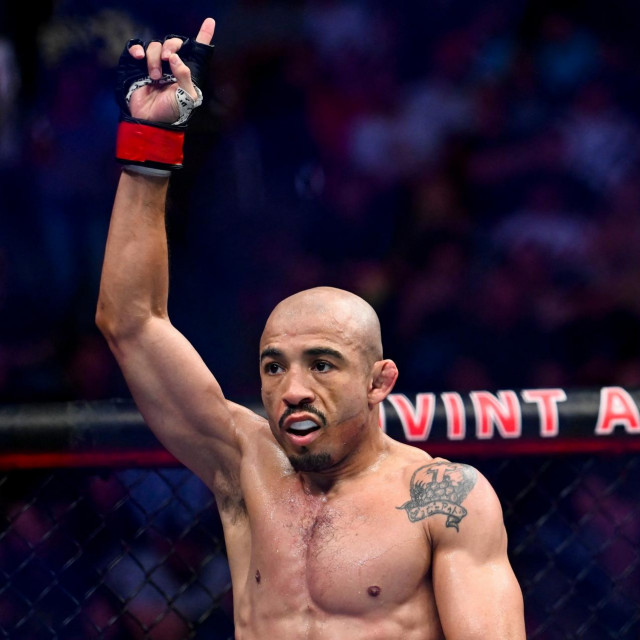 Jose Aldo 