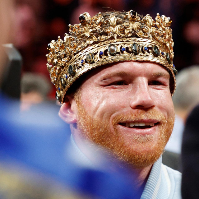 Canelo Alvarez