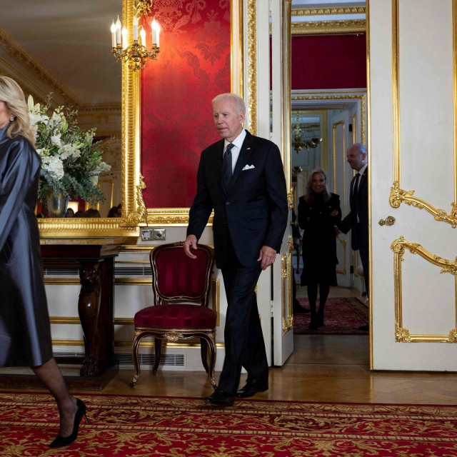 Joe i Jill Biden