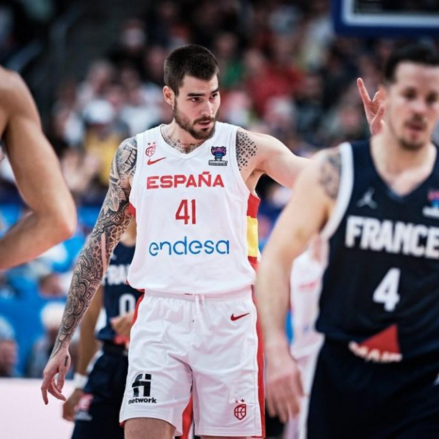 Juancho Hernangomez