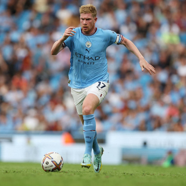 Kevin De Bruyne