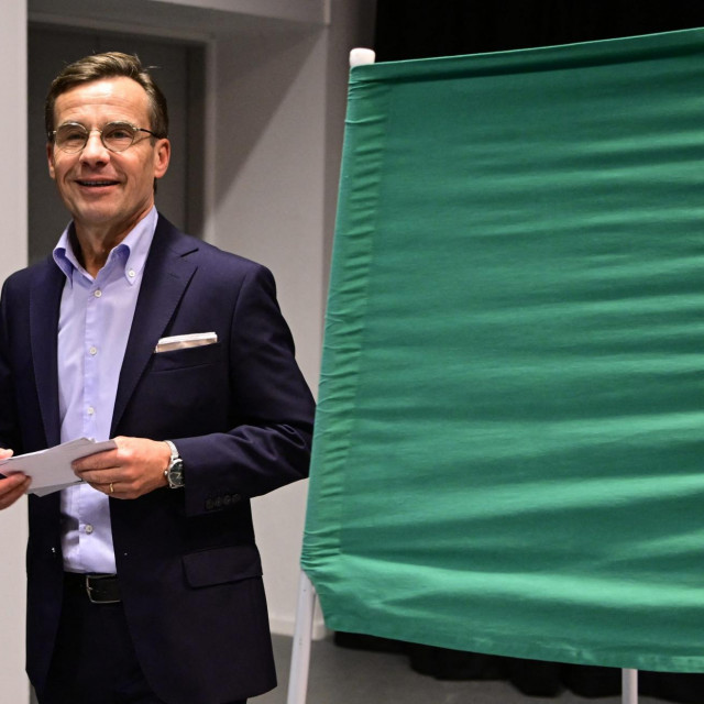 Ulf Kristersson