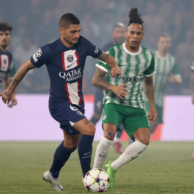 Marco Verratti propušta ovu reprezentativnu akciju