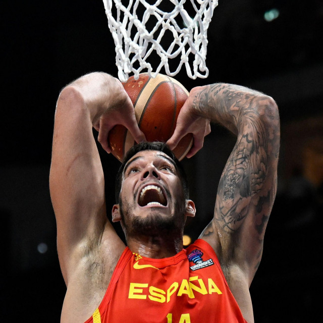 Willy Hernangomez je MVP prvenstva