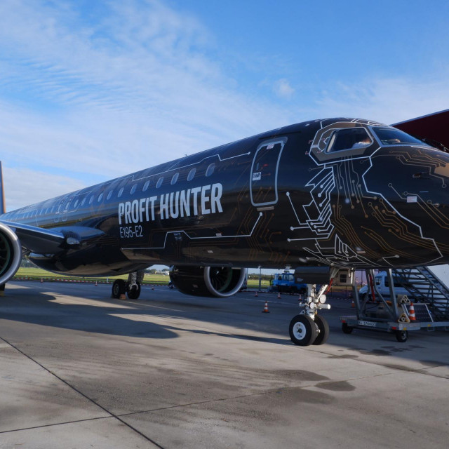 Embraer Commercial Aviation