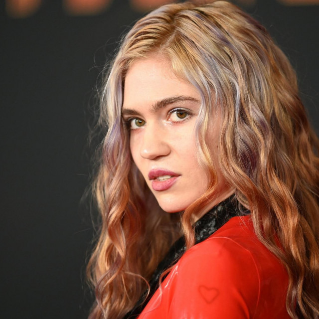 Kanadska pjevačica Grimes