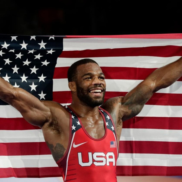 Jordan Burroughs
