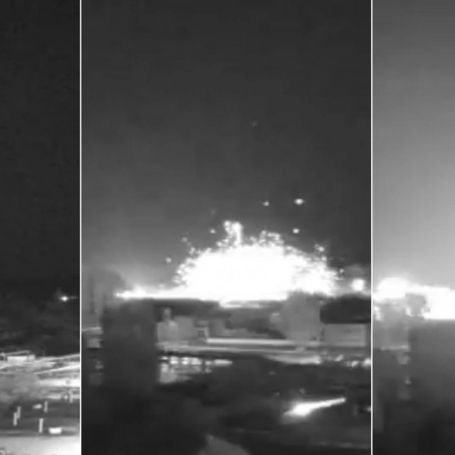 Napad na nuklearnu elektranu