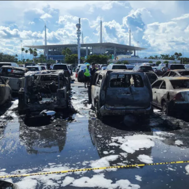 Screenshot incidenta