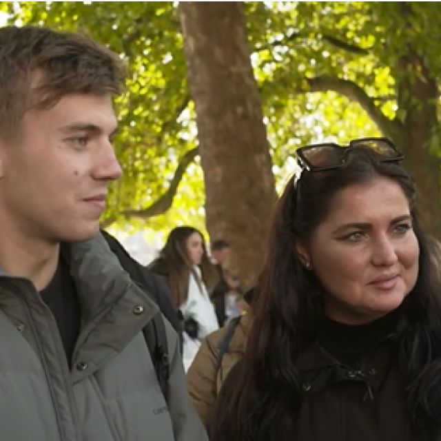 Zoe George, 33, i Jack Ciuro, 23,