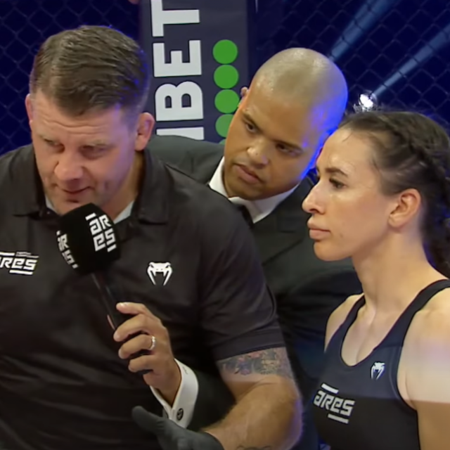Alexandra Tekenah vs. Ivana Širić Petrović