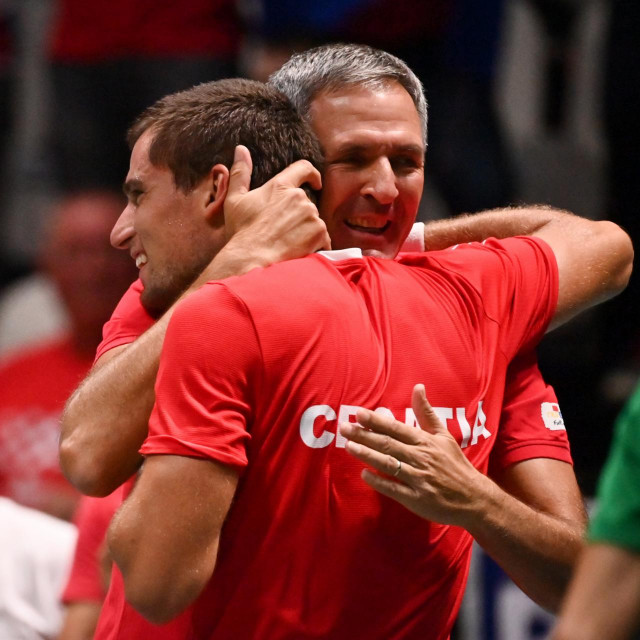 Vedran Martić i Borna Gojo