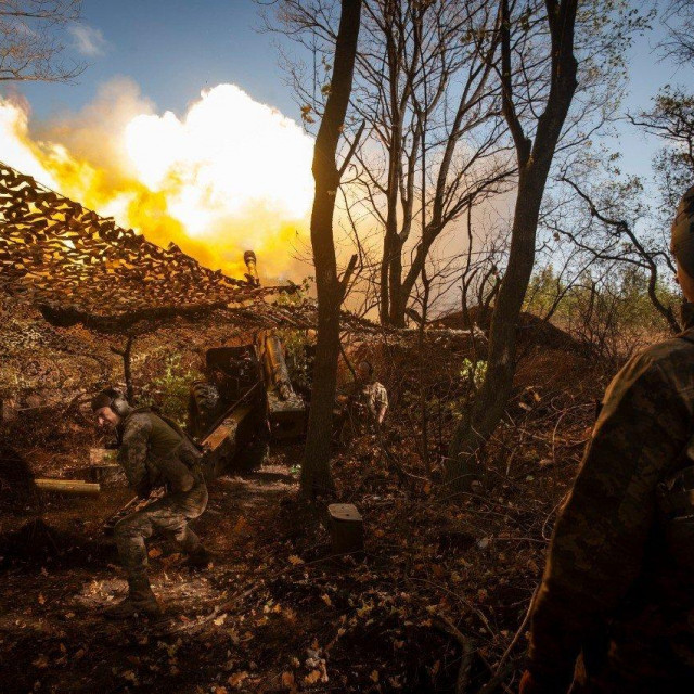 Navodno oružje iz Hrvatske u Ukrajini