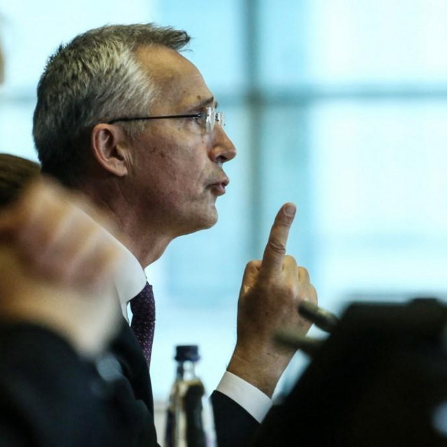 Jens Stoltenberg