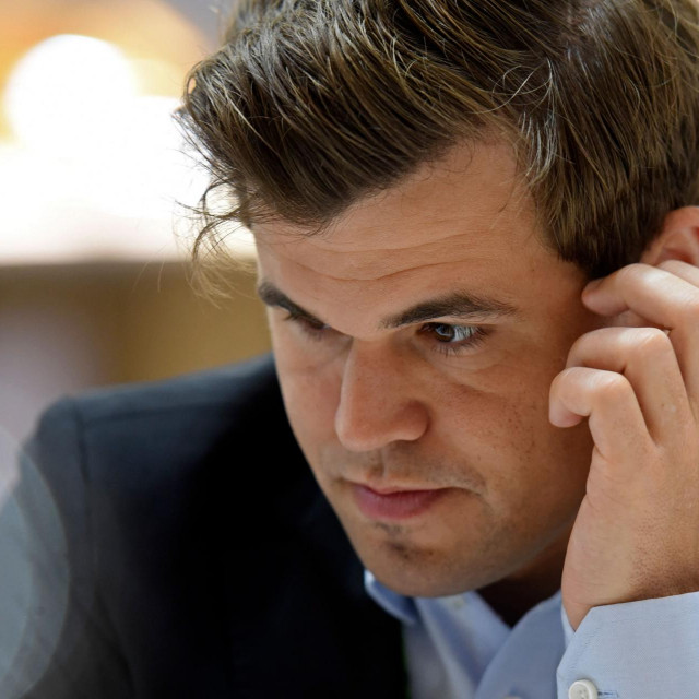 Magnus Carlsen