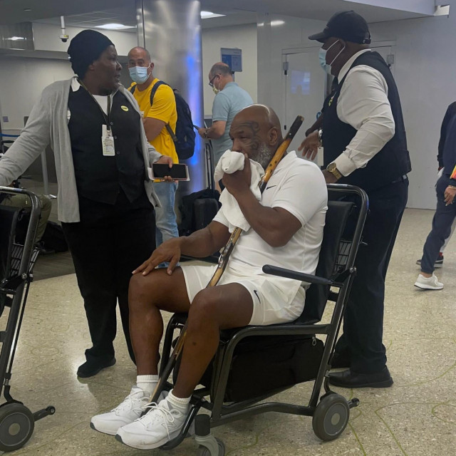 Mike Tyson