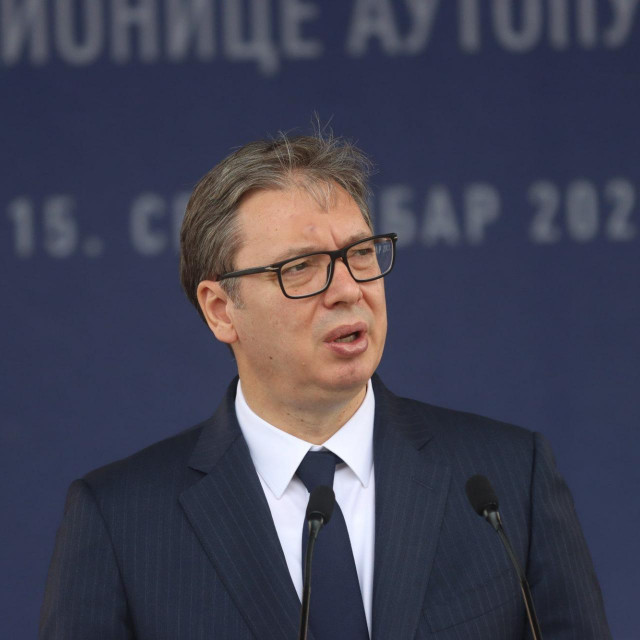 Aleksandar Vučić