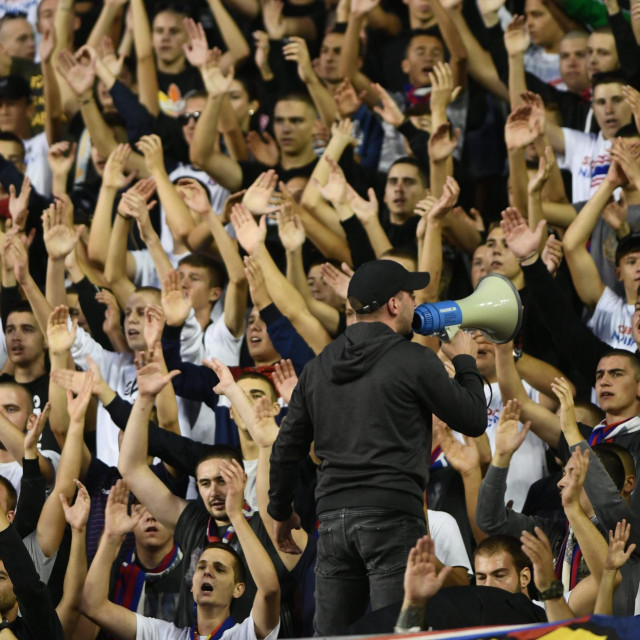 Očekuje se i dolazak brojnih navijača Hajduka